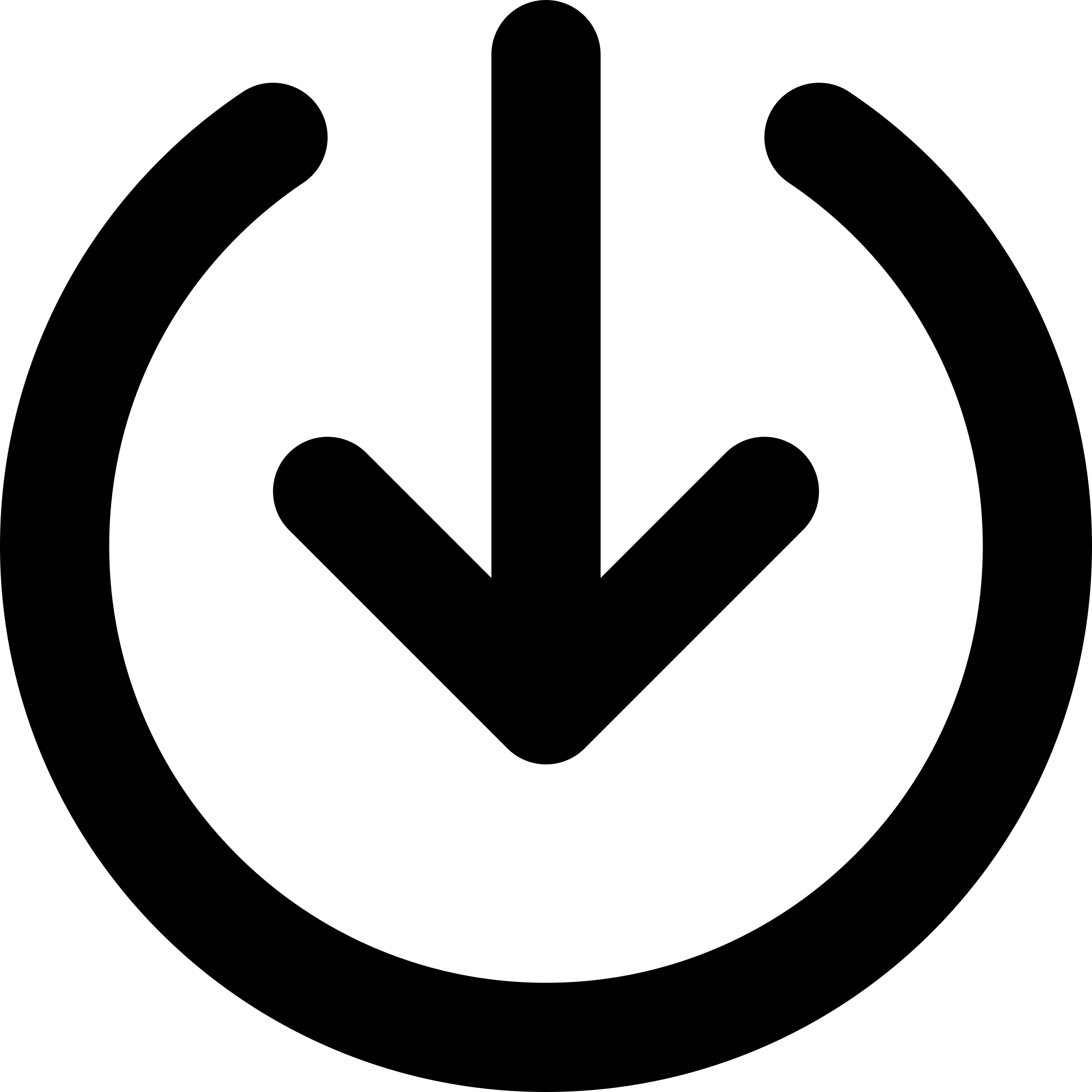 Arrow Narrow Circle Broken Right Sticker Outline Svg File Free Vectors
